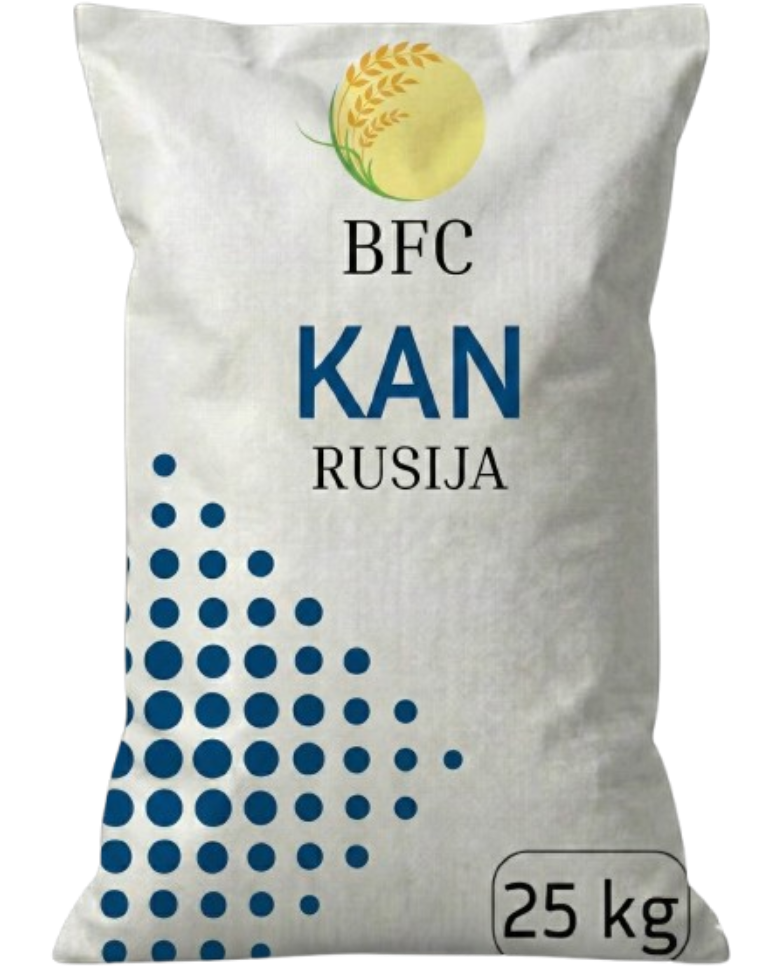 CAN fertilizer bag