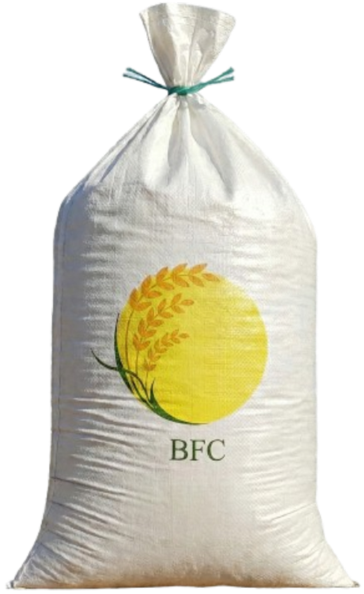 MOP fertilizer bag